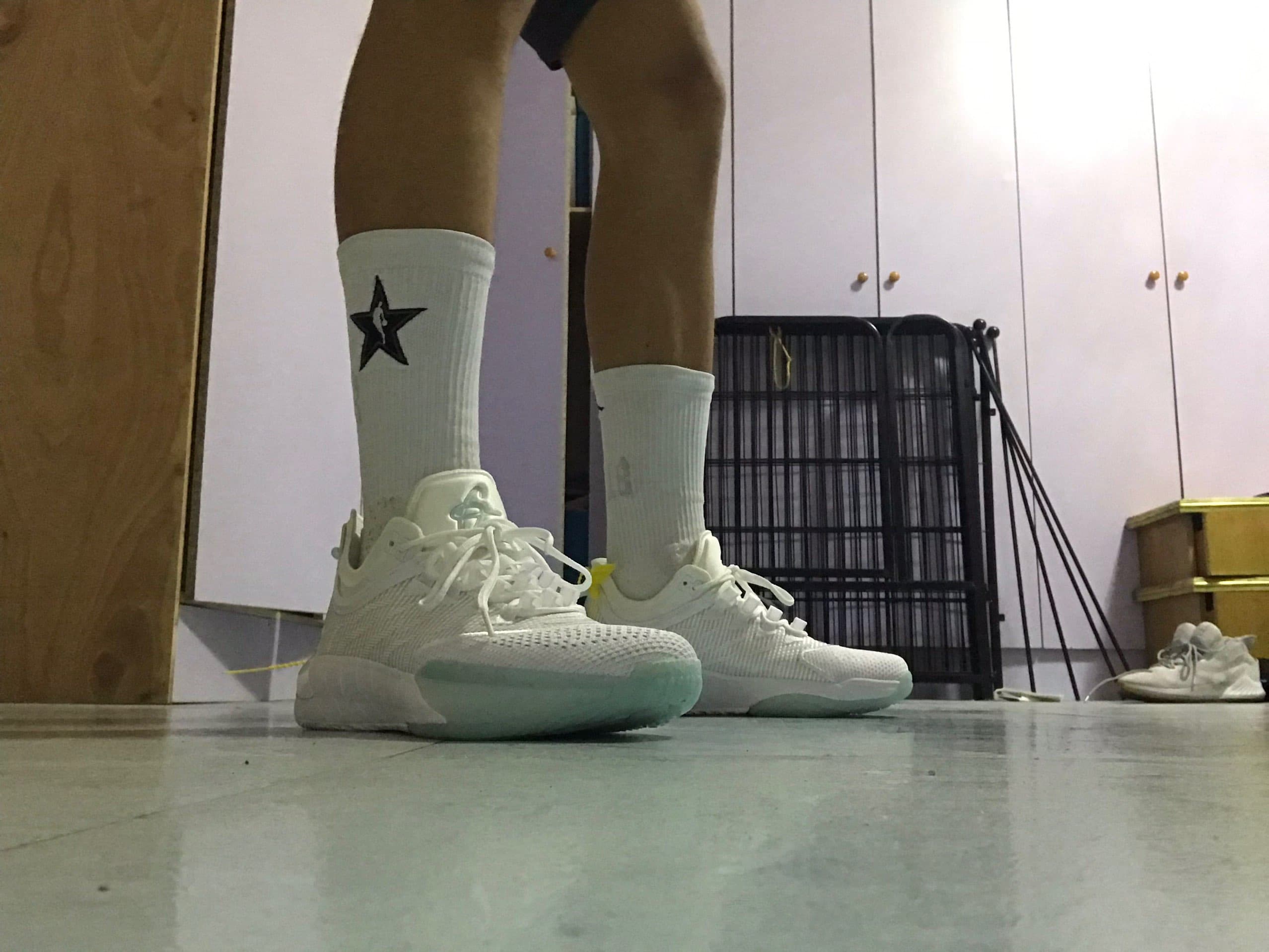 Anta GH1 White - photo of buyer Григорий