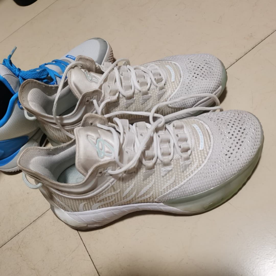 Anta GH1 White - photo of buyer Владислав