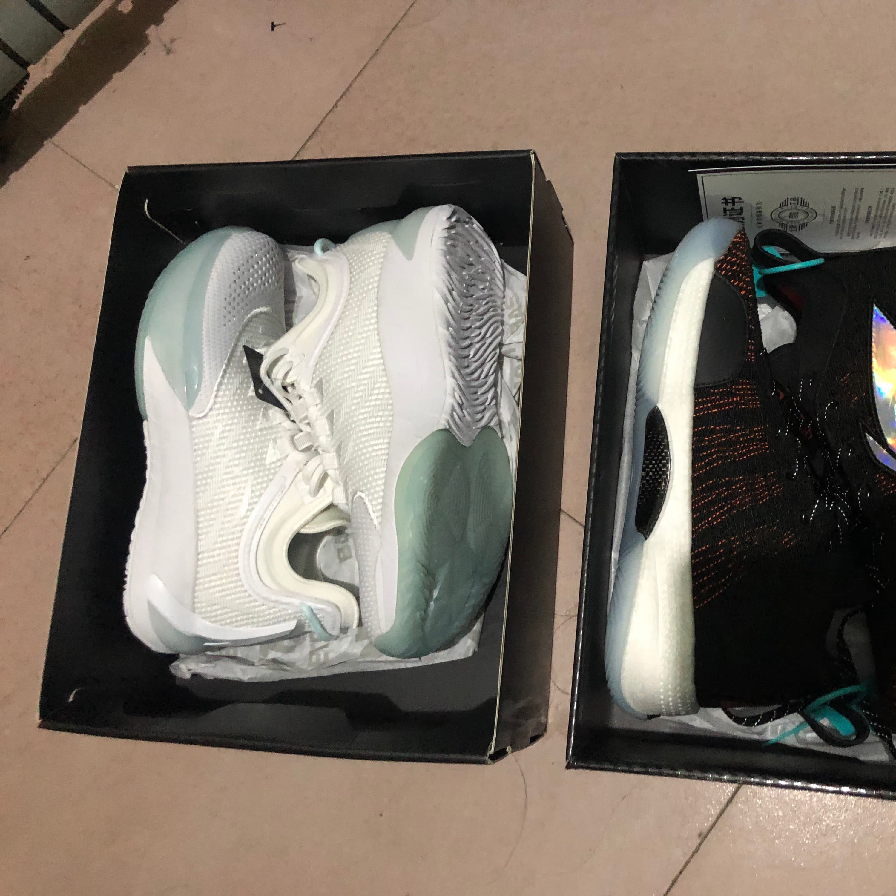 Anta GH1 White - photo of buyer Петр