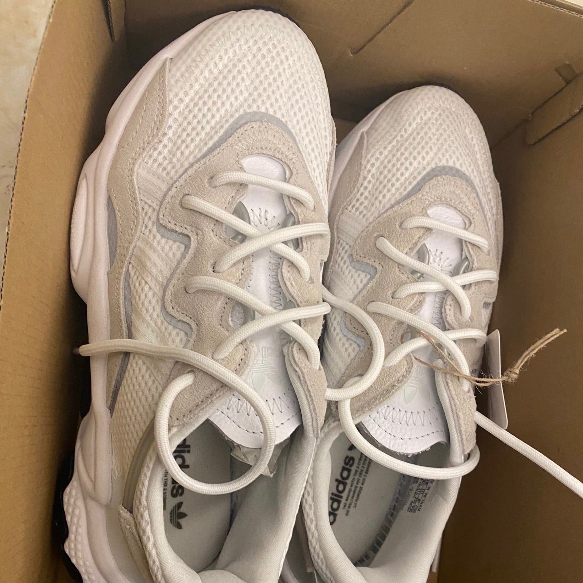 adidas originals Ozweego J - photo of buyer Лена