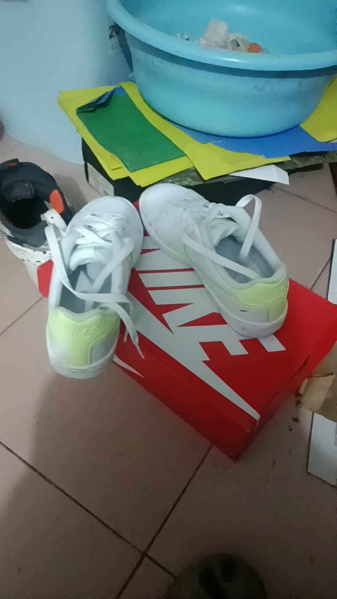 Nike Court Royale Skate Shoes - фото покупателя Ксения