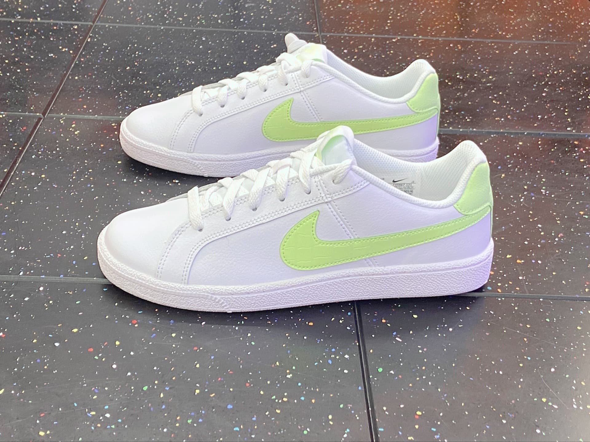 Nike Court Royale Skate Shoes - фото покупателя Никита