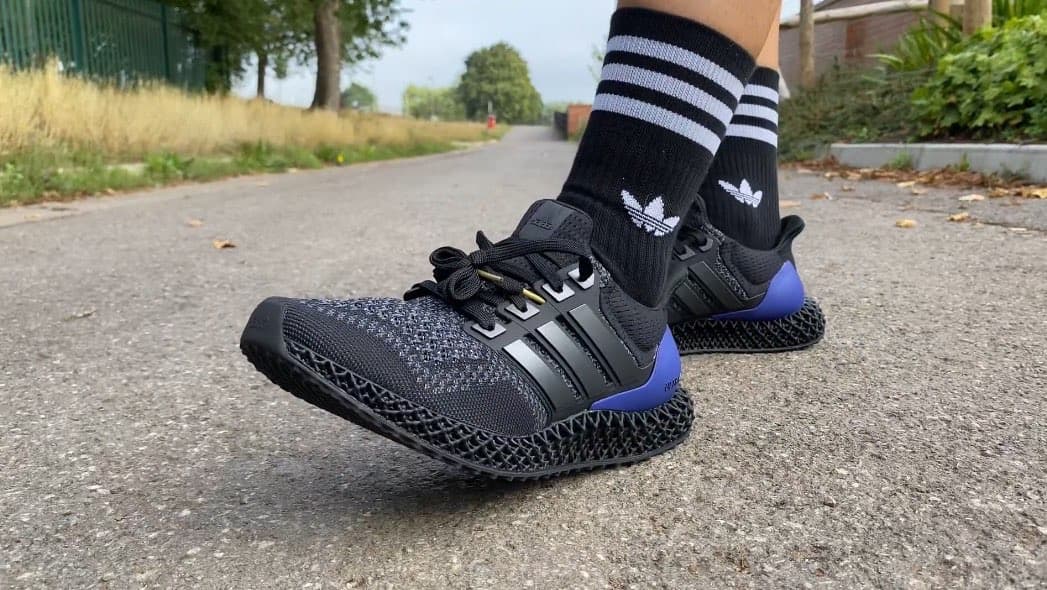 adidas Ultra4D Core Black - фото покупателя Юра