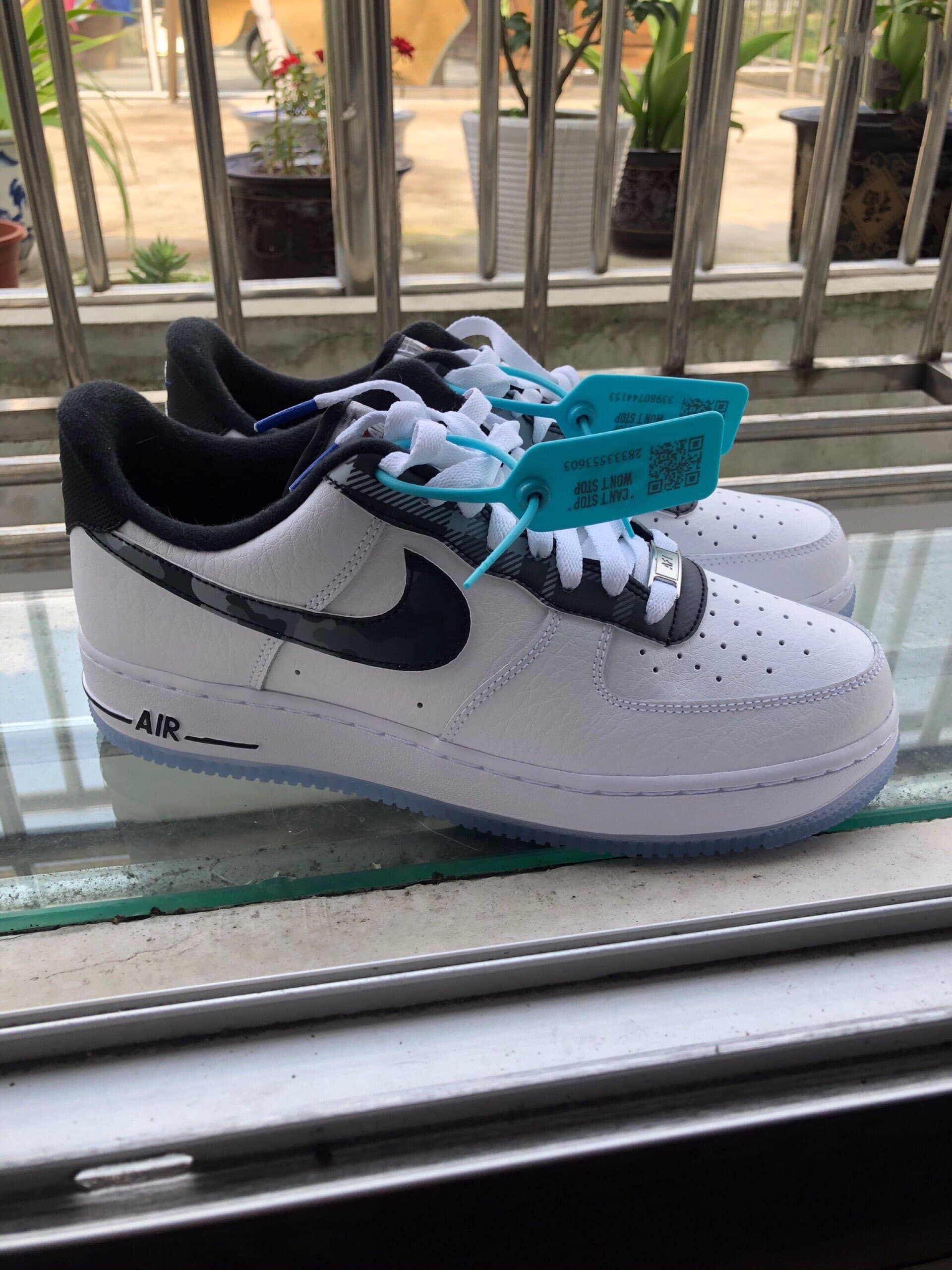 Nike Air Force 1 LV8 "Remix Pack" - фото покупателя Эдуард
