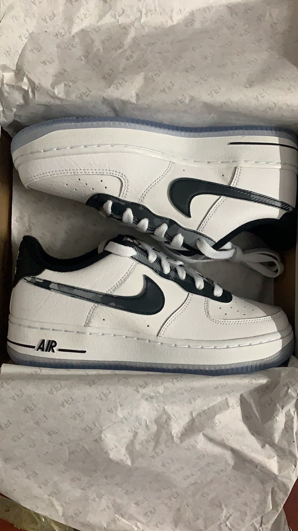 Nike Air Force 1 LV8 "Remix Pack" - фото покупателя Антон
