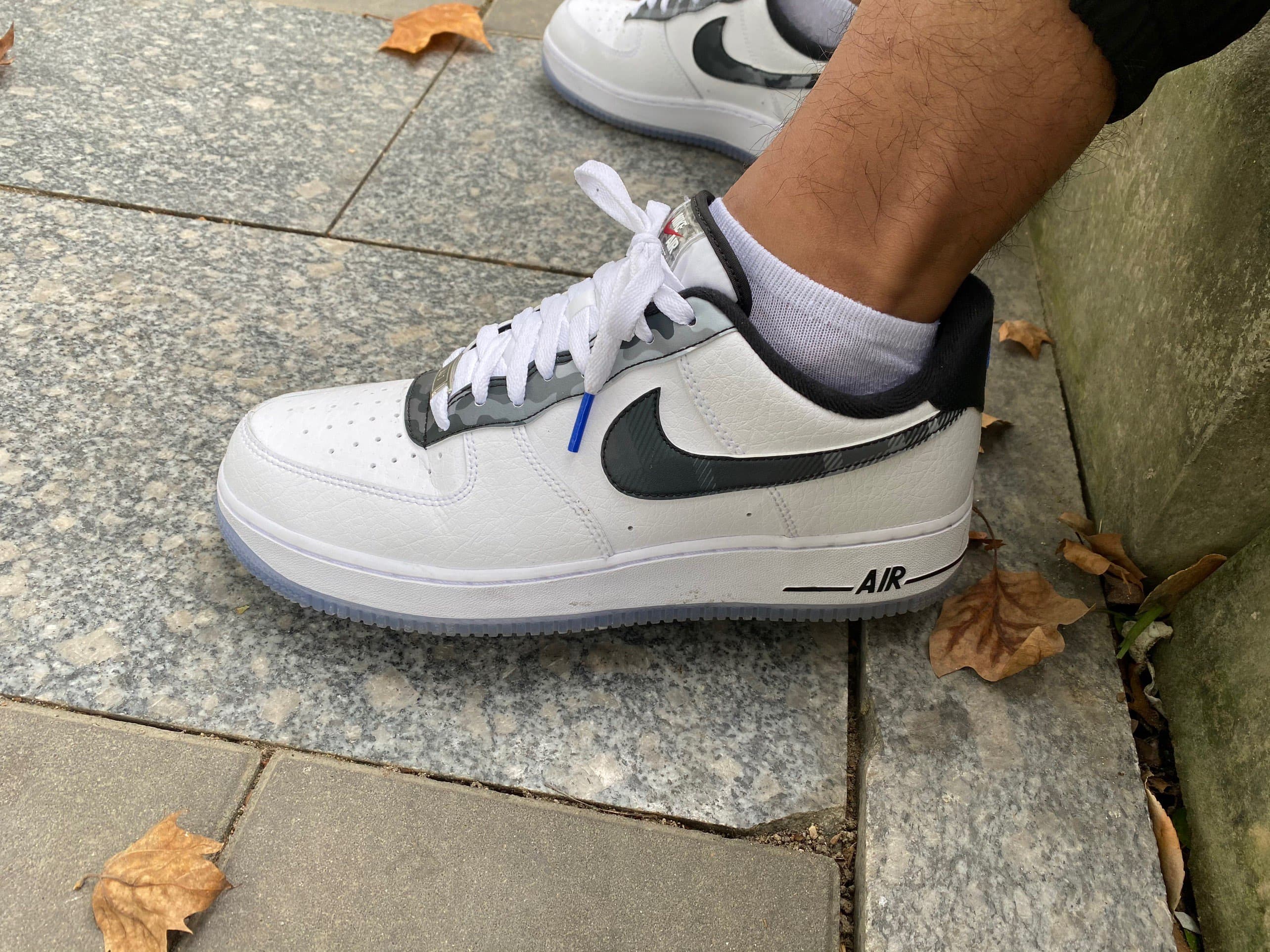 Nike Air Force 1 LV8 "Remix Pack" - фото покупателя Егор