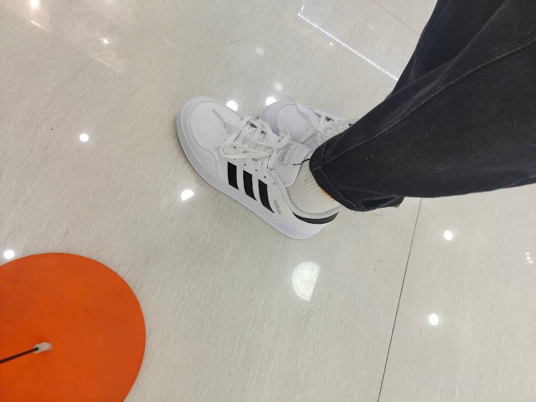 adidas neo Breaknet - фото покупателя Лиза