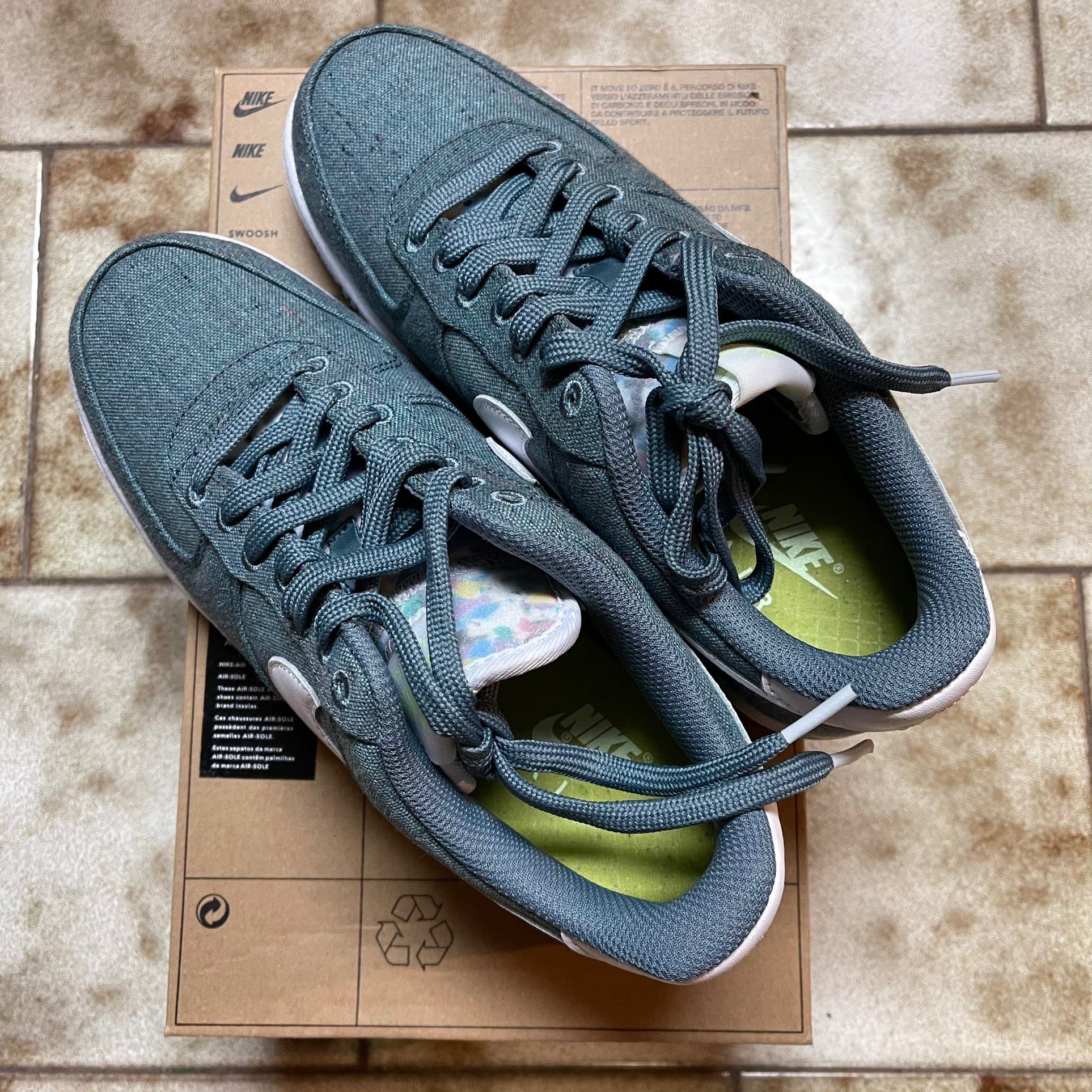 Nike Air Force 1 07 - photo of buyer Света