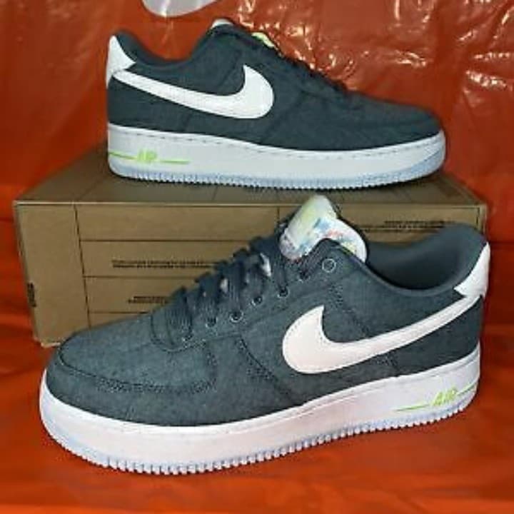 Nike Air Force 1 07 - photo of buyer Андрей