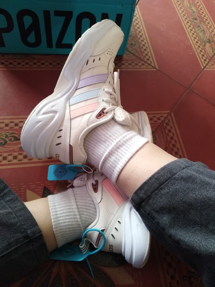 adidas neo Strutter - photo of buyer Жанна