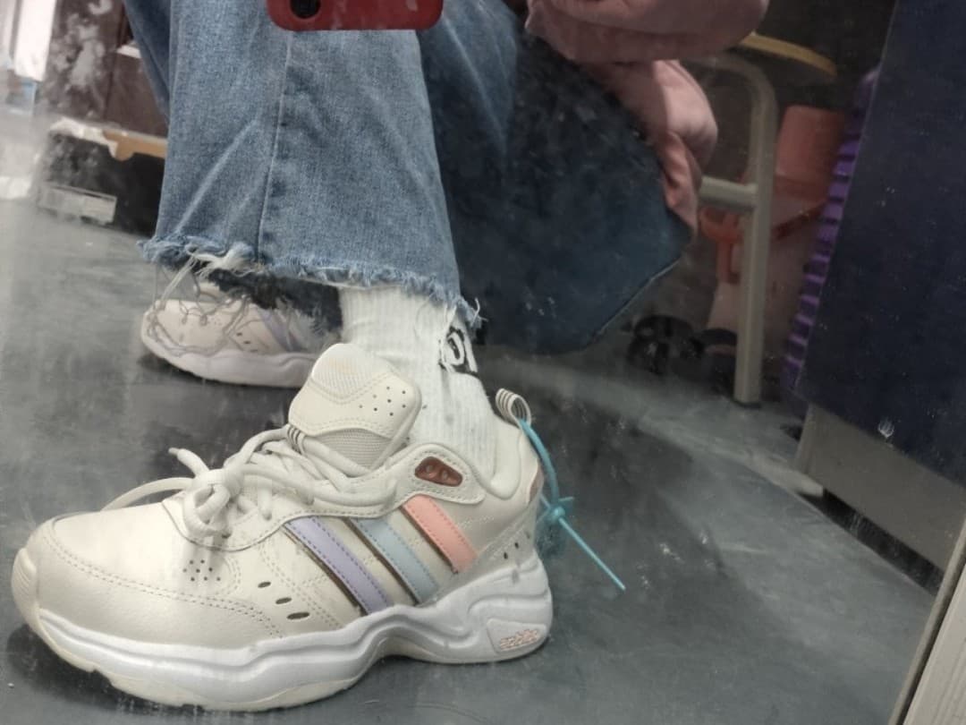 adidas neo Strutter - photo of buyer Женя