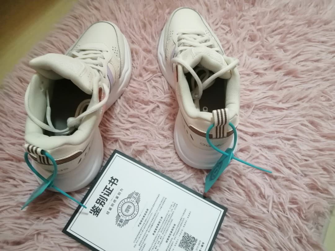 adidas neo Strutter - photo of buyer Анна