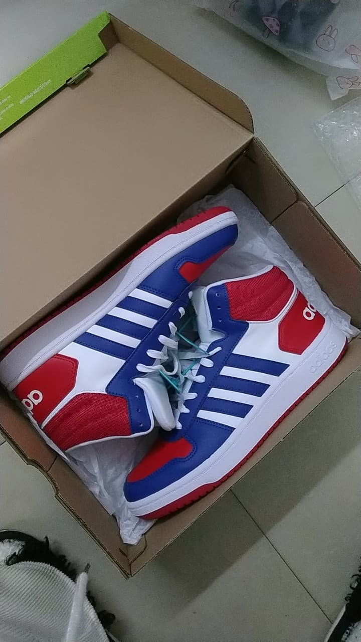 adidas neo Hoops 2.0 Mid - фото покупателя Роман