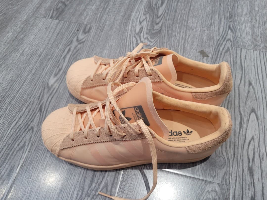adidas originals Superstar - фото покупателя Илья