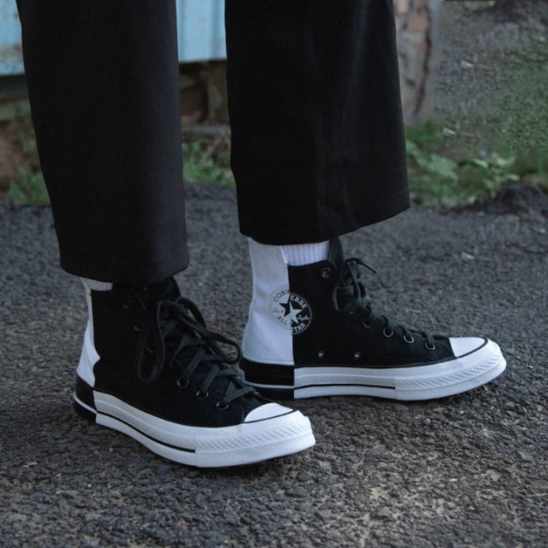 Converse Chuck Taylor All Star 1970s - фото покупателя Вика