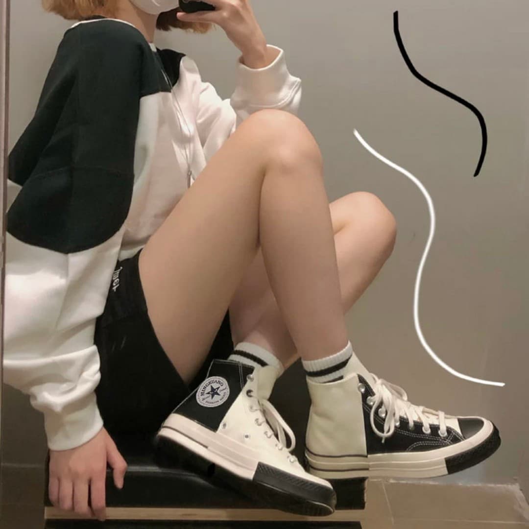 Converse Chuck Taylor All Star 1970s - фото покупателя Алла