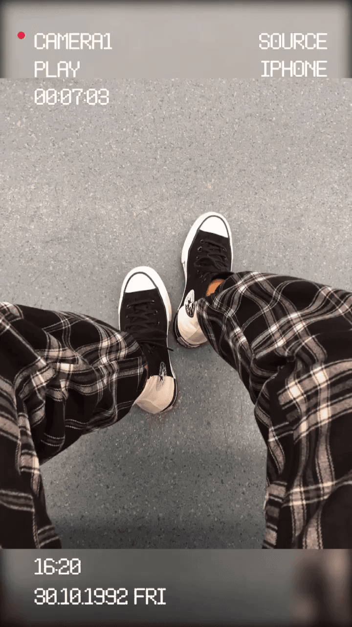 Converse Chuck Taylor All Star 1970s - фото покупателя Лиза