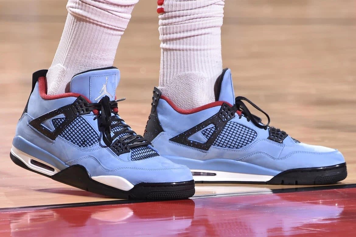 Travis Scott Cactus Jack x Jordan Air Jordan 4 - фото покупателя Василий