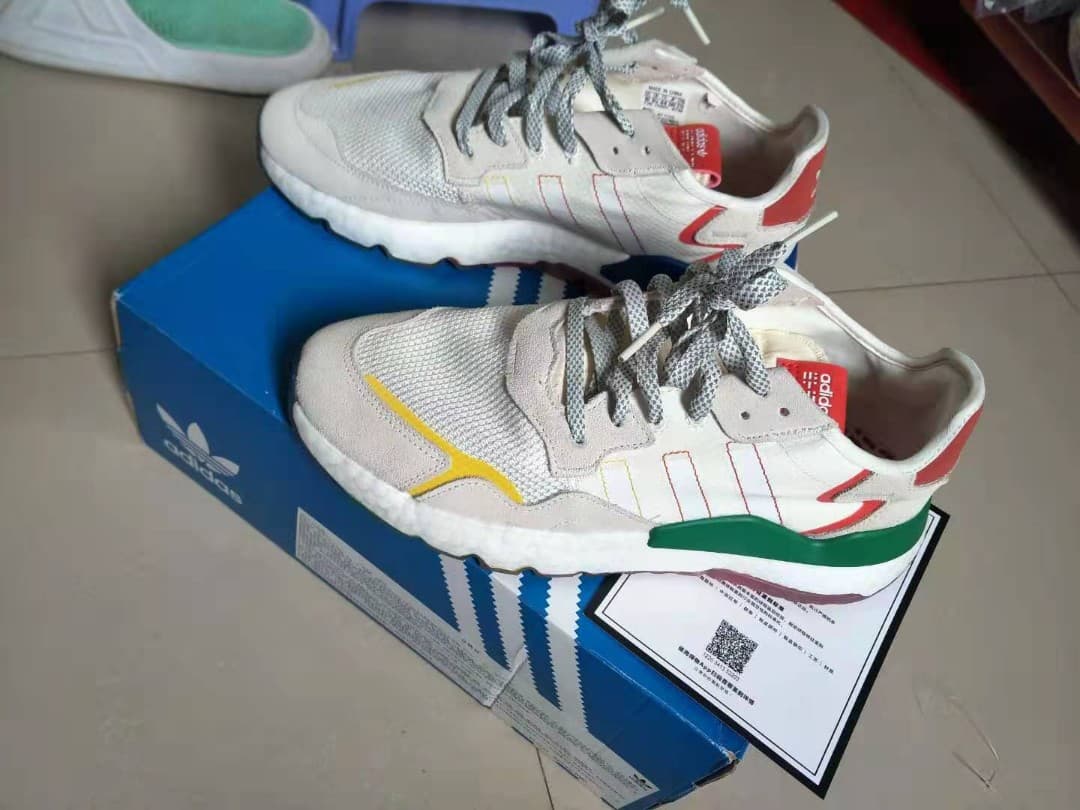 adidas originals Nite Jogger Swift Run X W - photo of buyer Слава