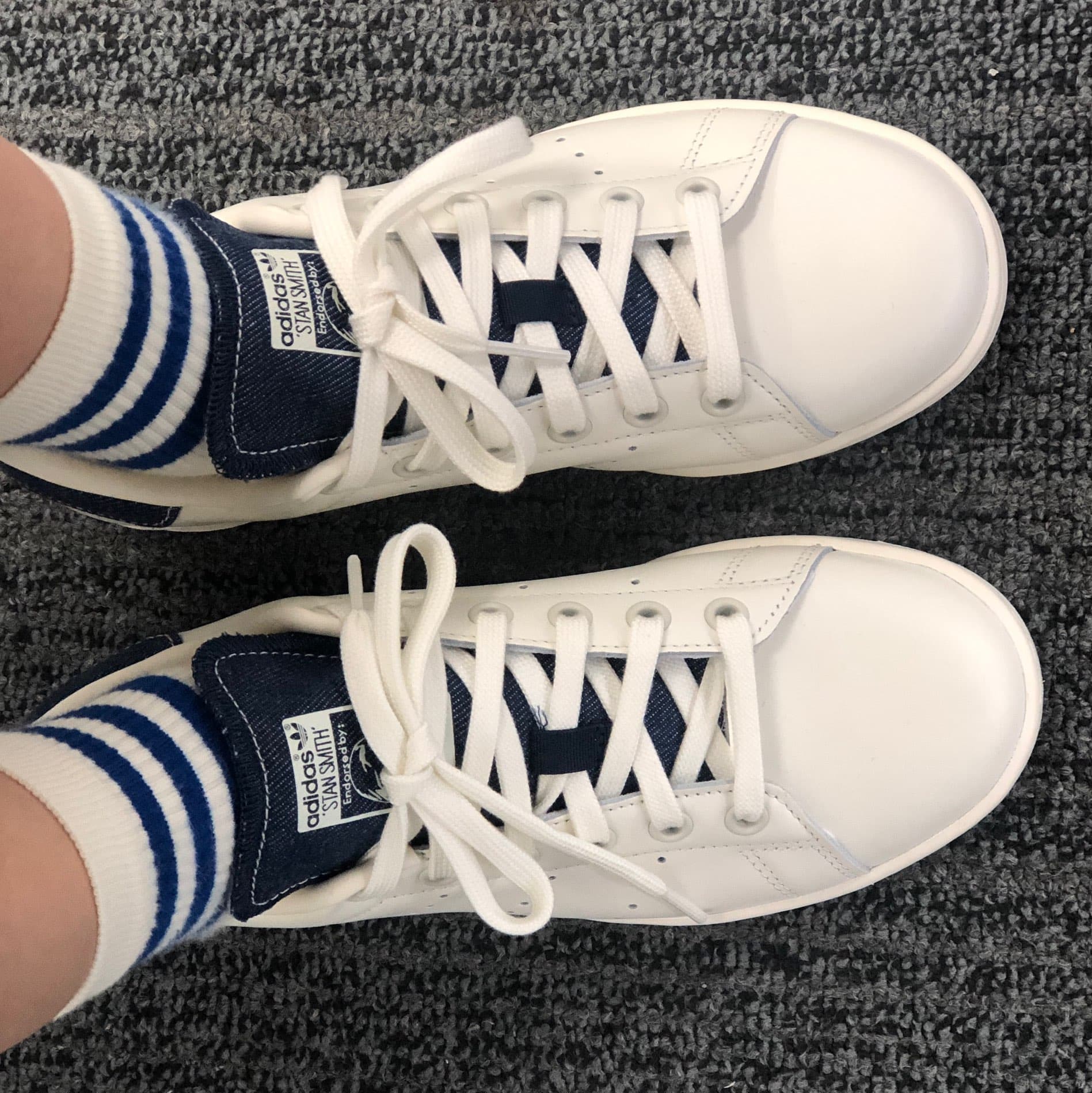 adidas originals STAN SMITH - фото покупателя Василий