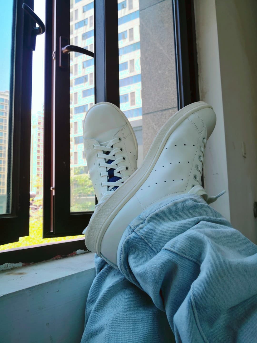 adidas originals STAN SMITH - фото покупателя Евгения