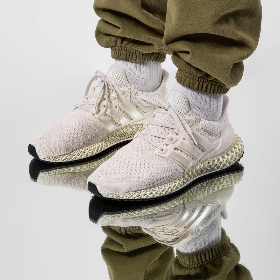 adidas Ultraboost 4D - photo of buyer Марина