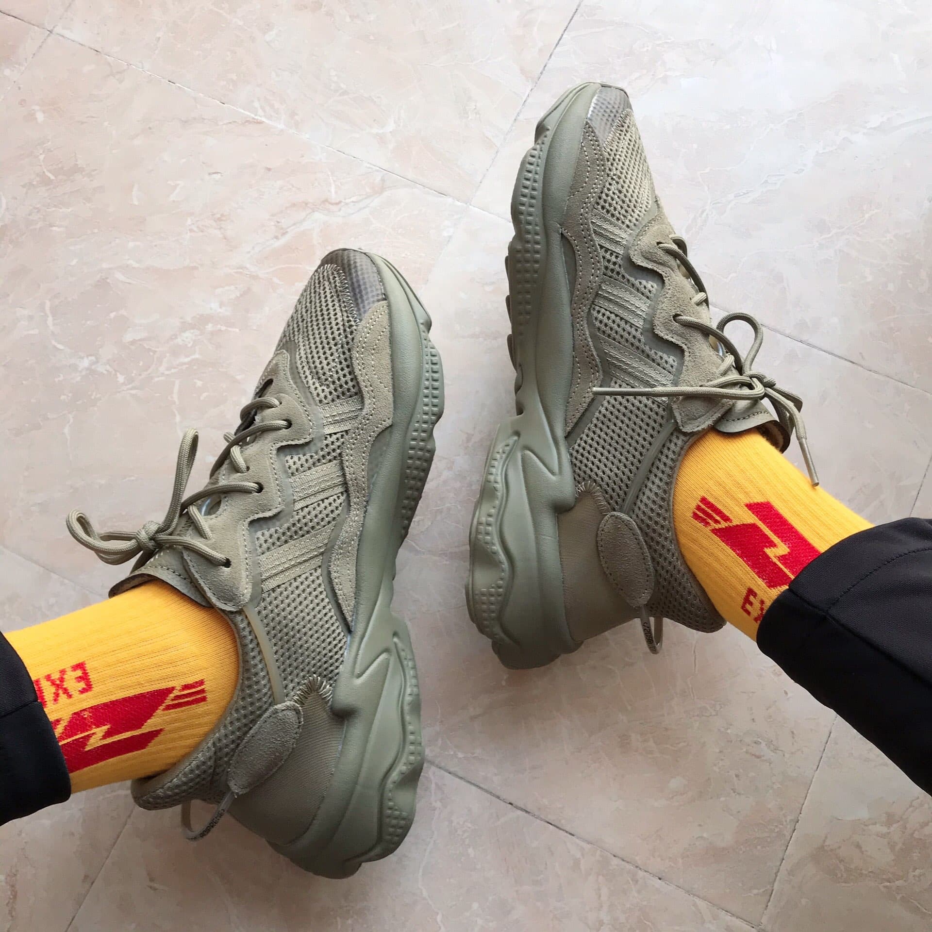 adidas originals Ozweego Cargo - photo of buyer Вадим