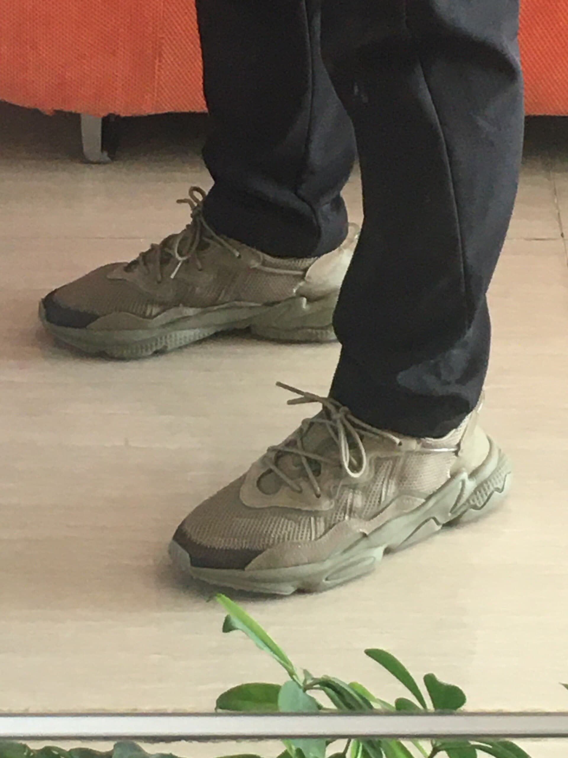 adidas originals Ozweego Cargo - photo of buyer Станислав