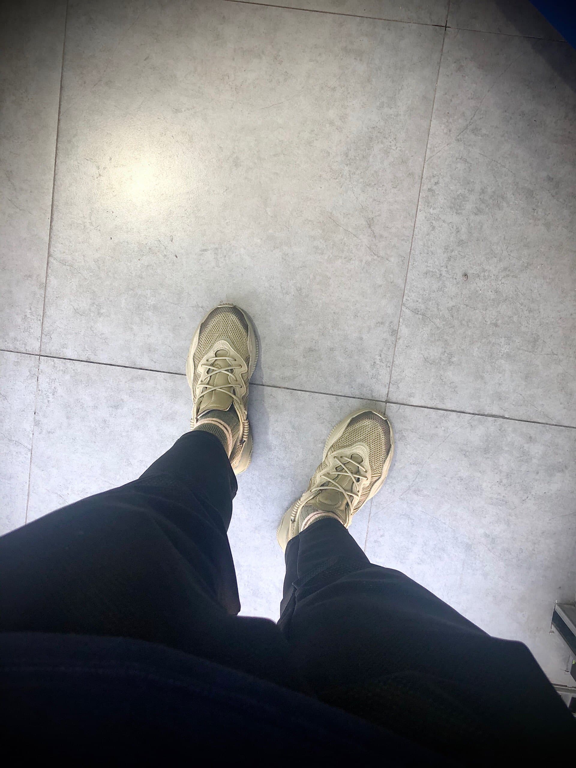 adidas originals Ozweego Cargo - photo of buyer Борис
