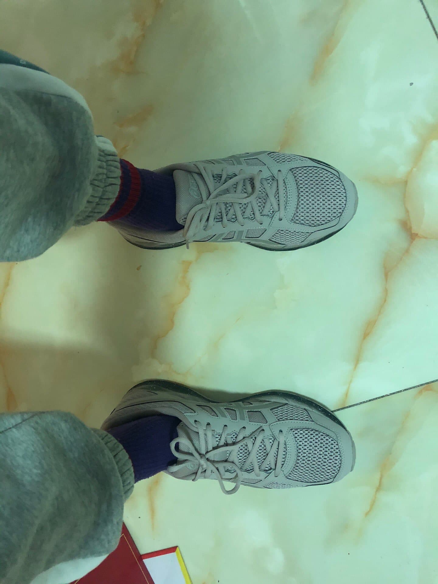 Asics Gel-Contend 4 - фото покупателя Виктор