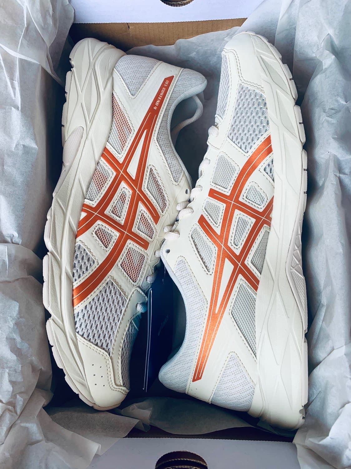 Asics Gel-Contend 4 - фото покупателя Сергей
