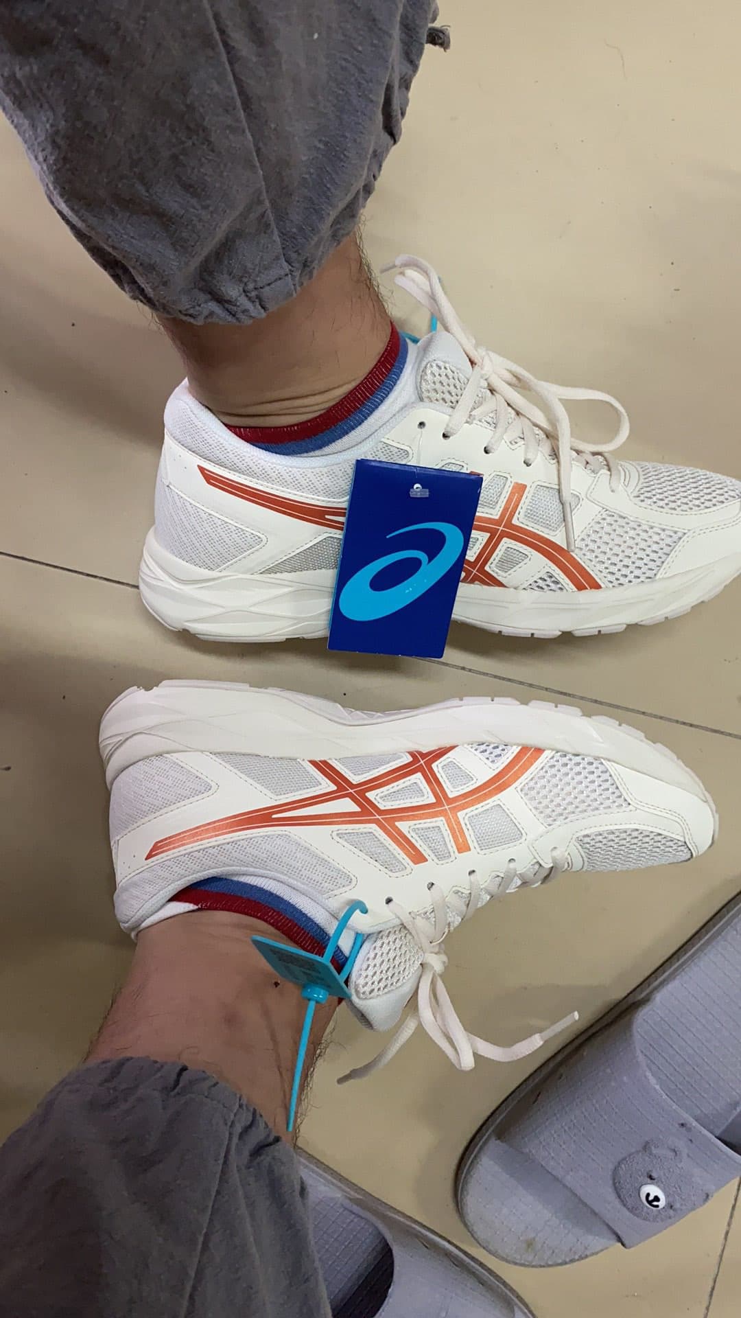 Asics Gel-Contend 4 - фото покупателя Руслан
