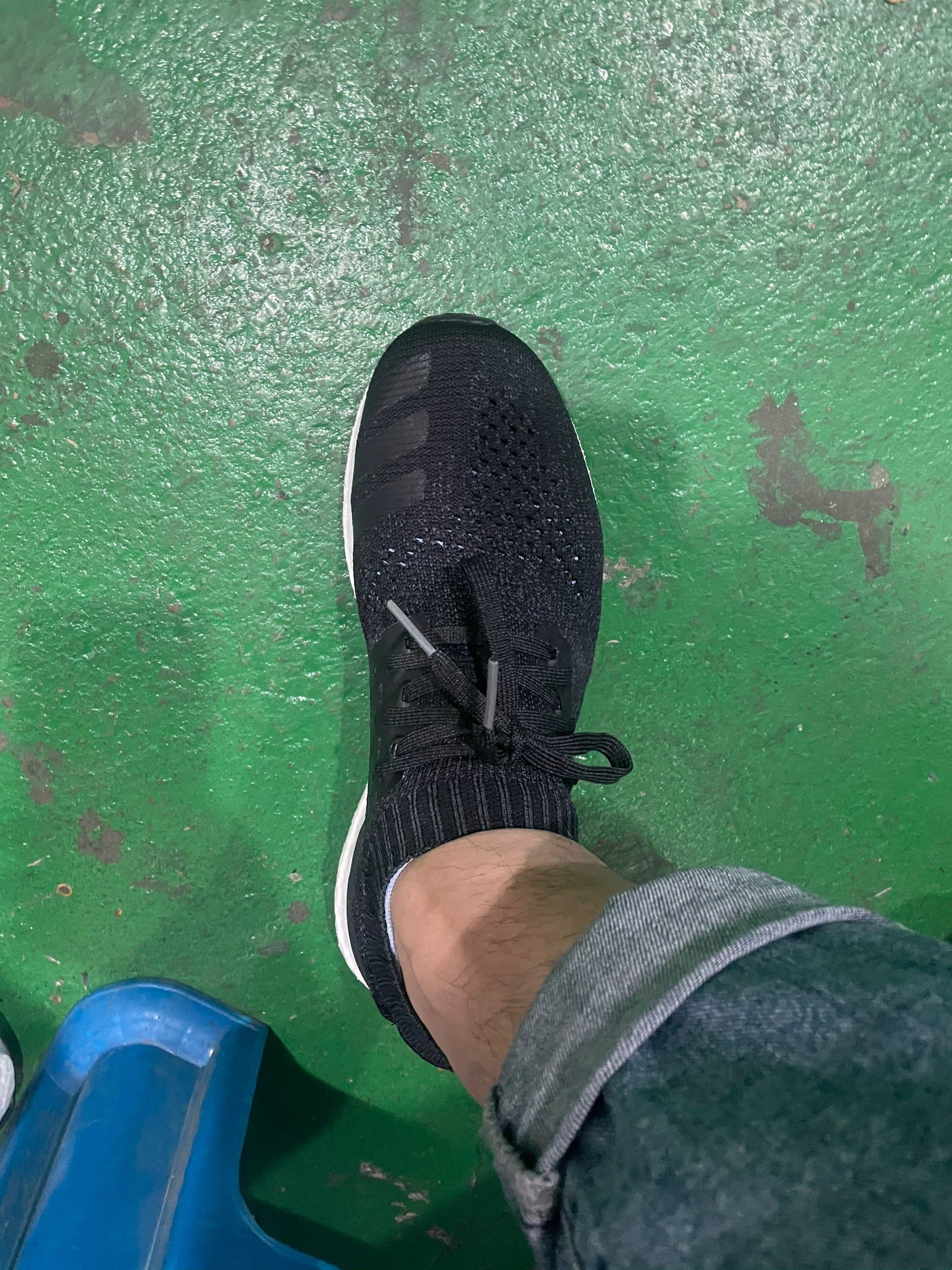 adidas Ultraboost Uncaged - фото покупателя Юлия
