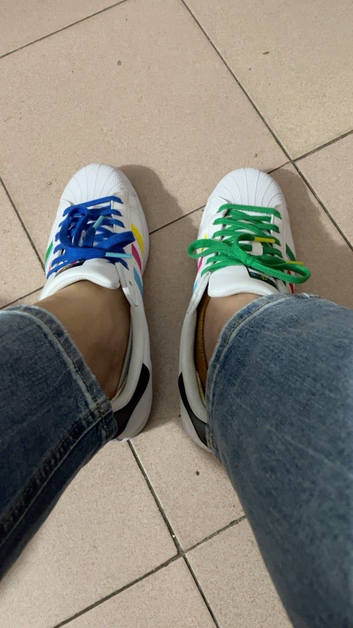 adidas originals Superstar - фото покупателя Юля
