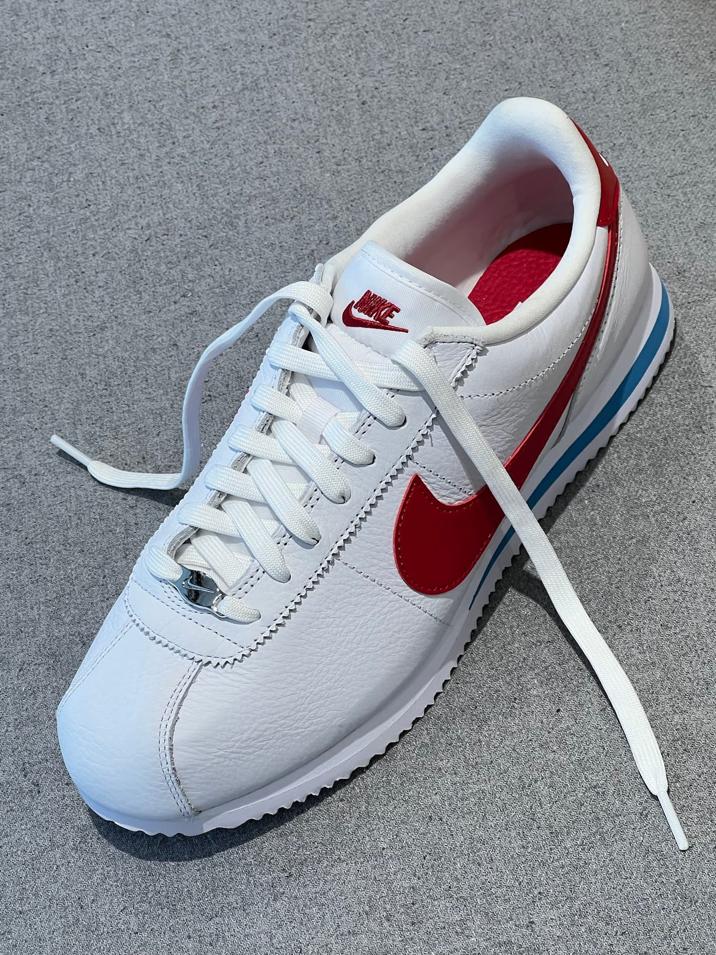 Nike Cortez Premium QS Forrest Gump 2024 - фото покупателя Валентин