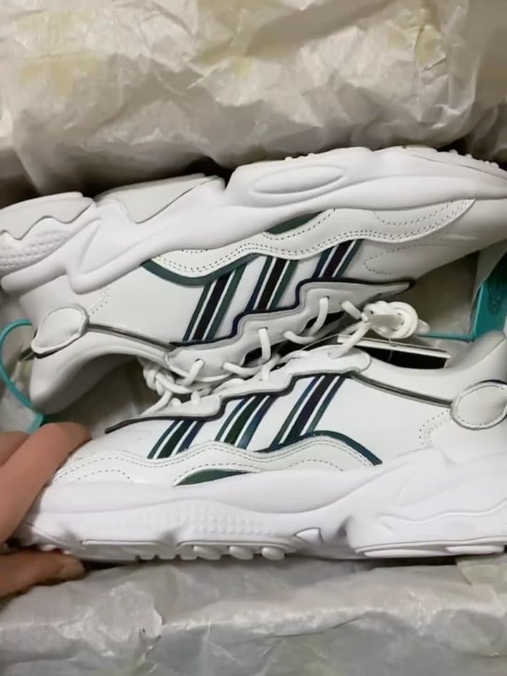 adidas originals Ozweego TPU - фото покупателя Галина
