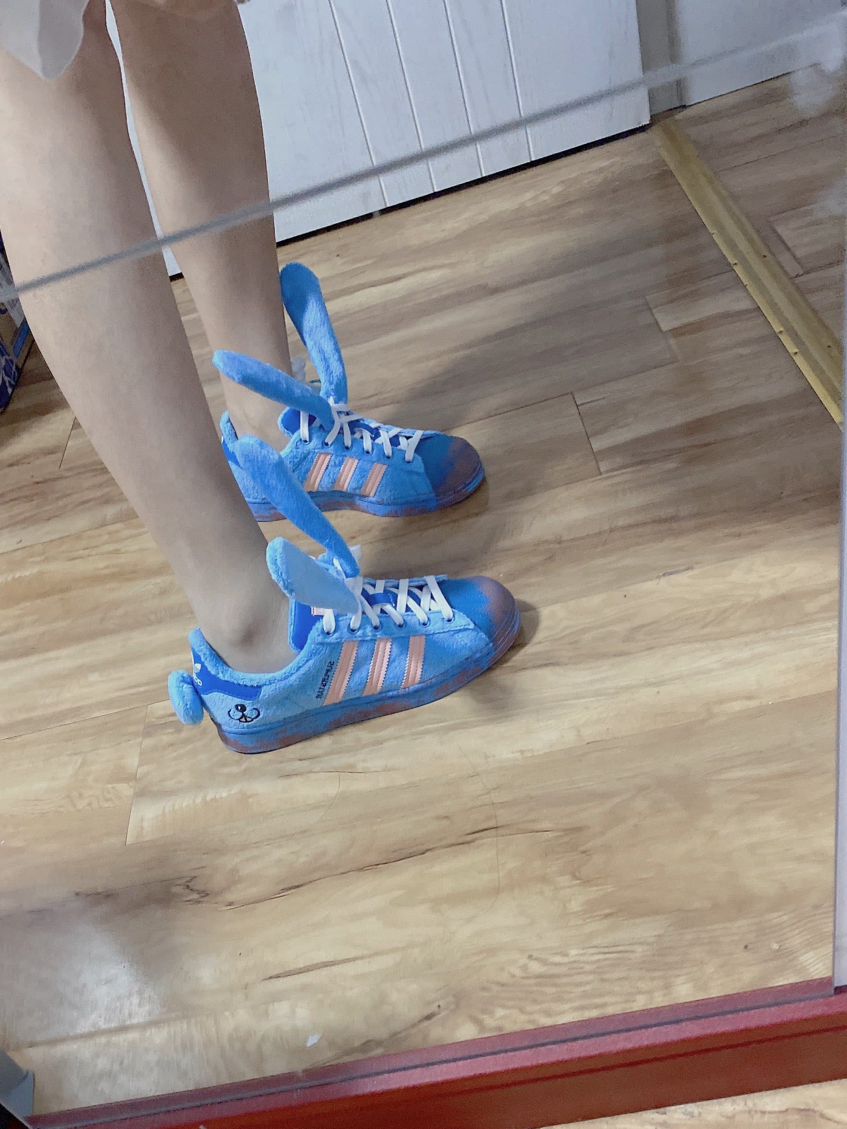 melting sadness x adidas originals Superstar Karoro - фото покупателя Софья