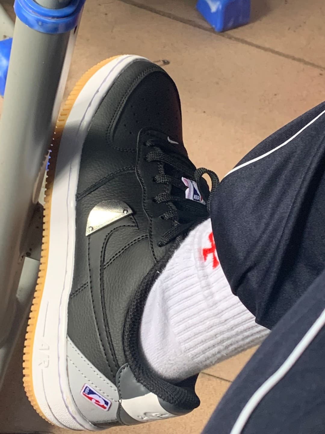 Nike Air Force 1 NBA Pack - фото покупателя Павел