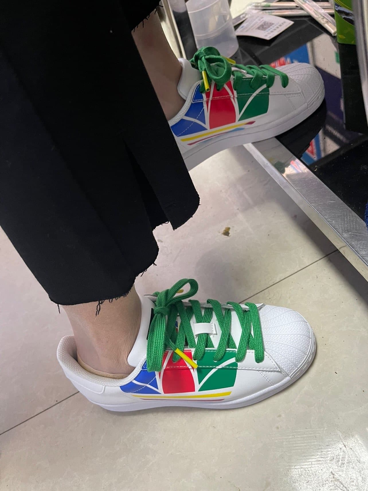 adidas originals Superstar - фото покупателя Владимир