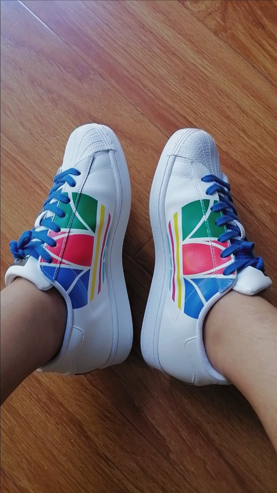 adidas originals Superstar - фото покупателя Василий