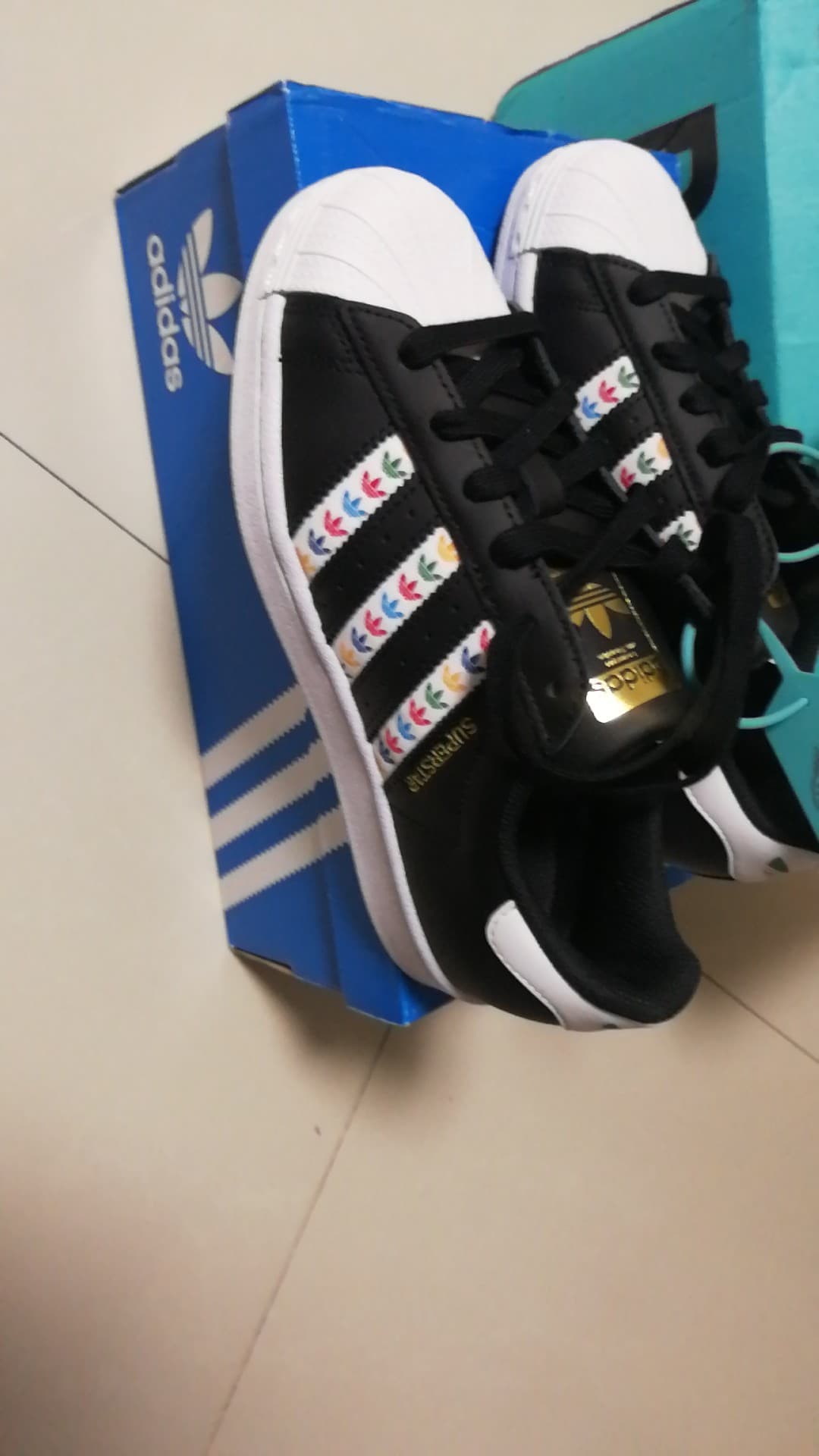 adidas originals Superstar - photo of buyer Валерий