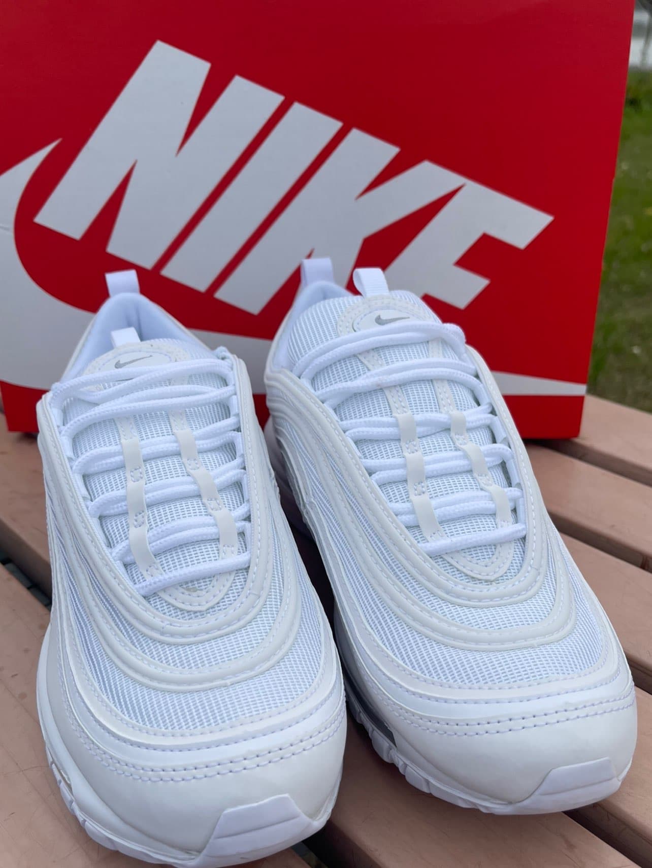 Nike Air Max 97 - фото покупателя Инна