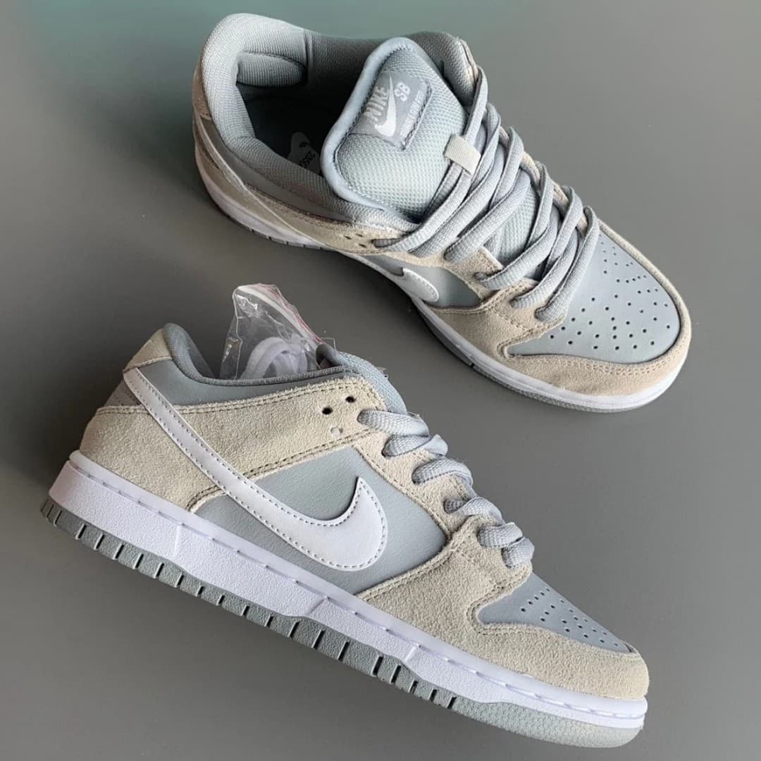 Nike Dunk SB Low "Summit White" - фото покупателя Сергей