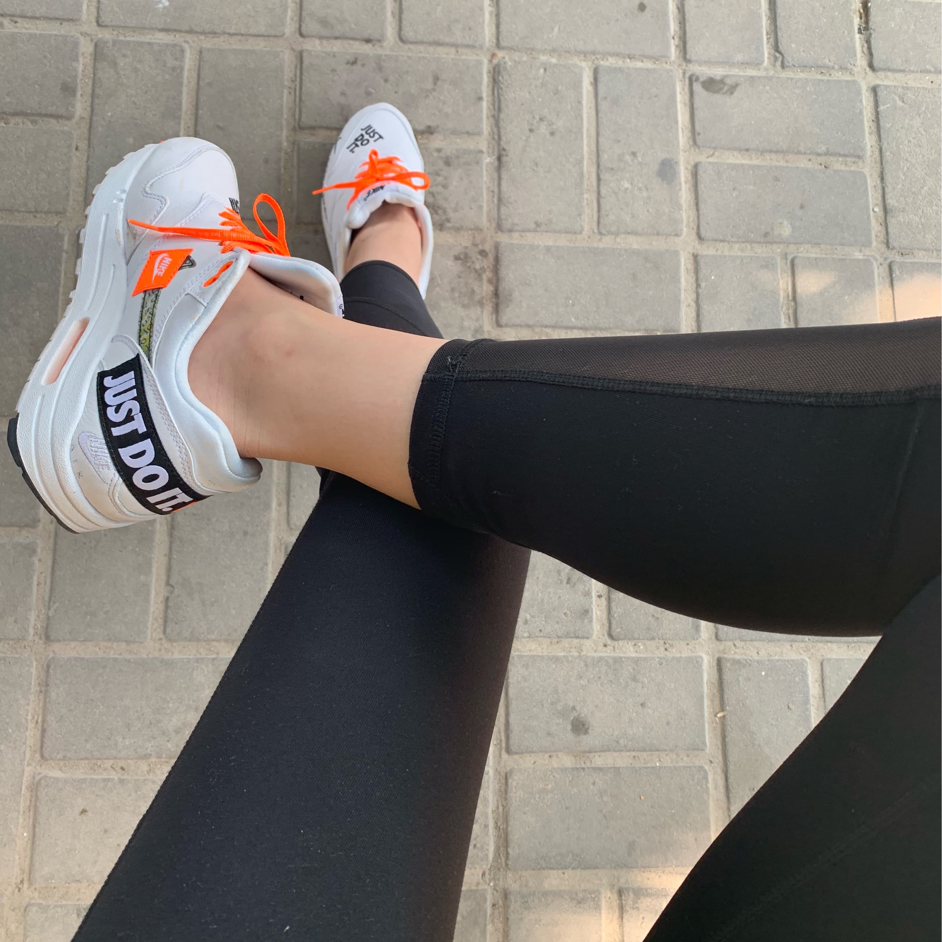 Nike Air Max 1 Just Do It - фото покупателя Никита