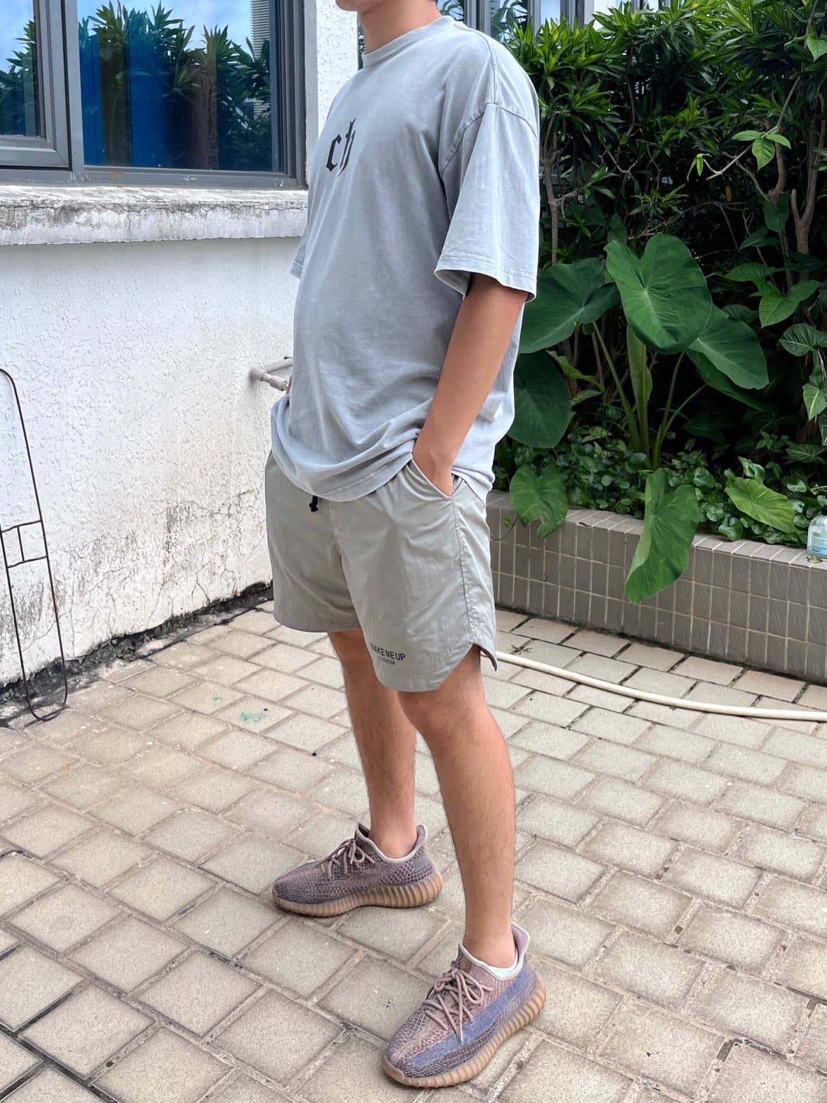 adidas originals Yeezy Boost 350 V2 "fade" - фото покупателя Кирилл