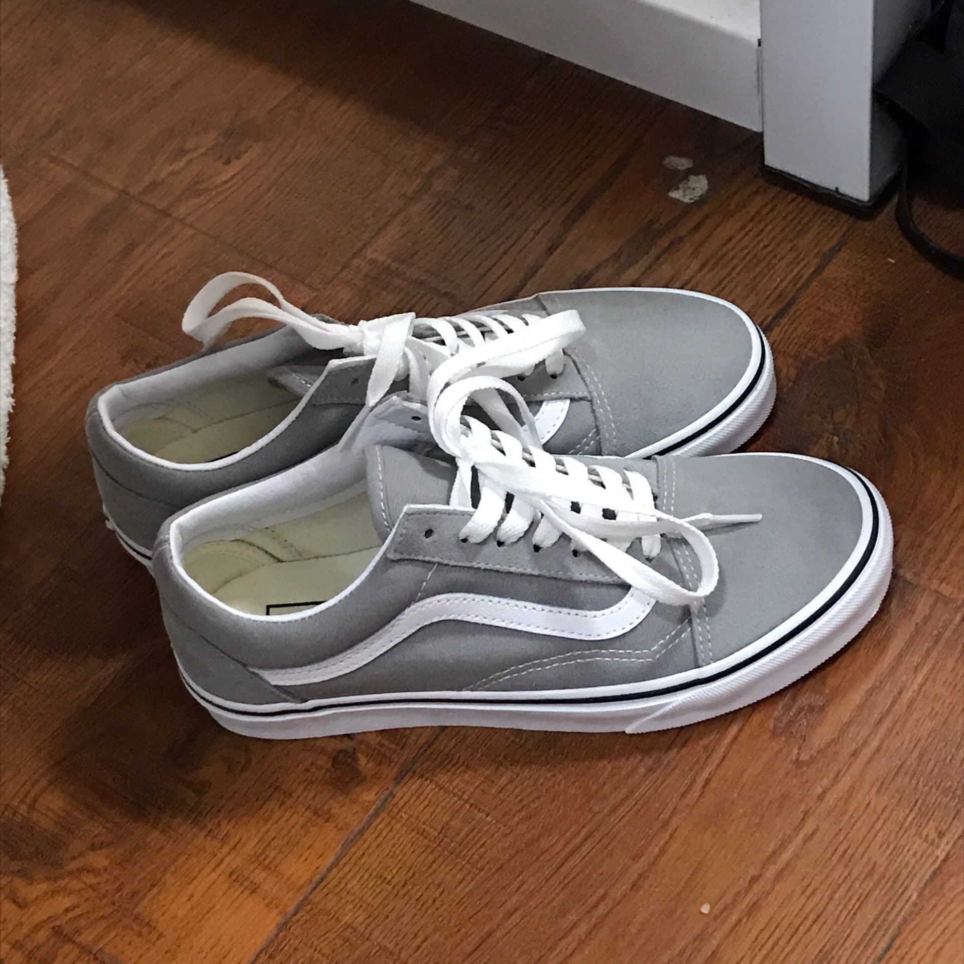 Vans Old Skool - photo of buyer Тоня