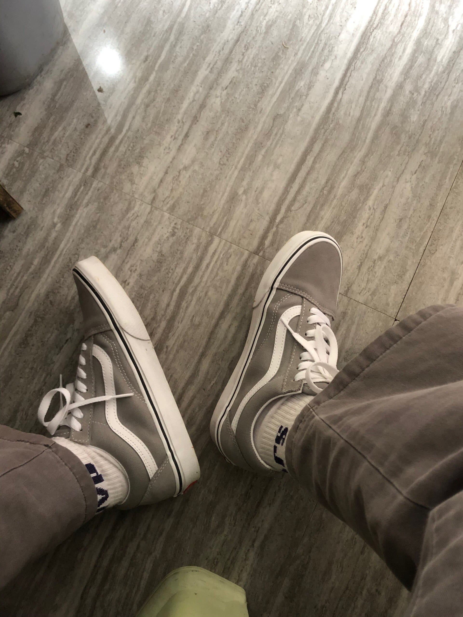 Vans Old Skool - photo of buyer Слава