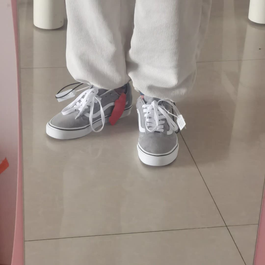Vans Old Skool - photo of buyer Евгения