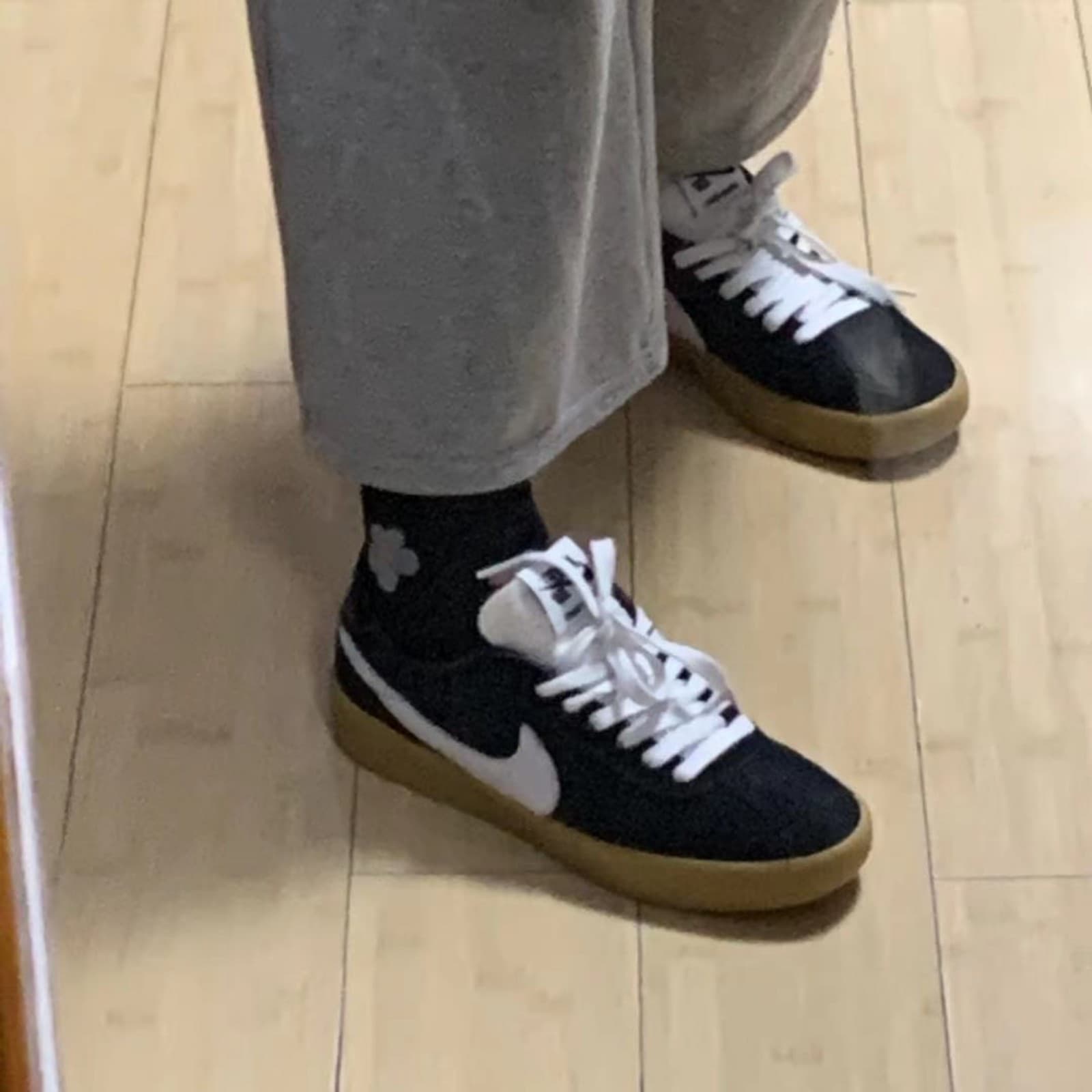 Nike SB Bruin Low React - photo of buyer Полина