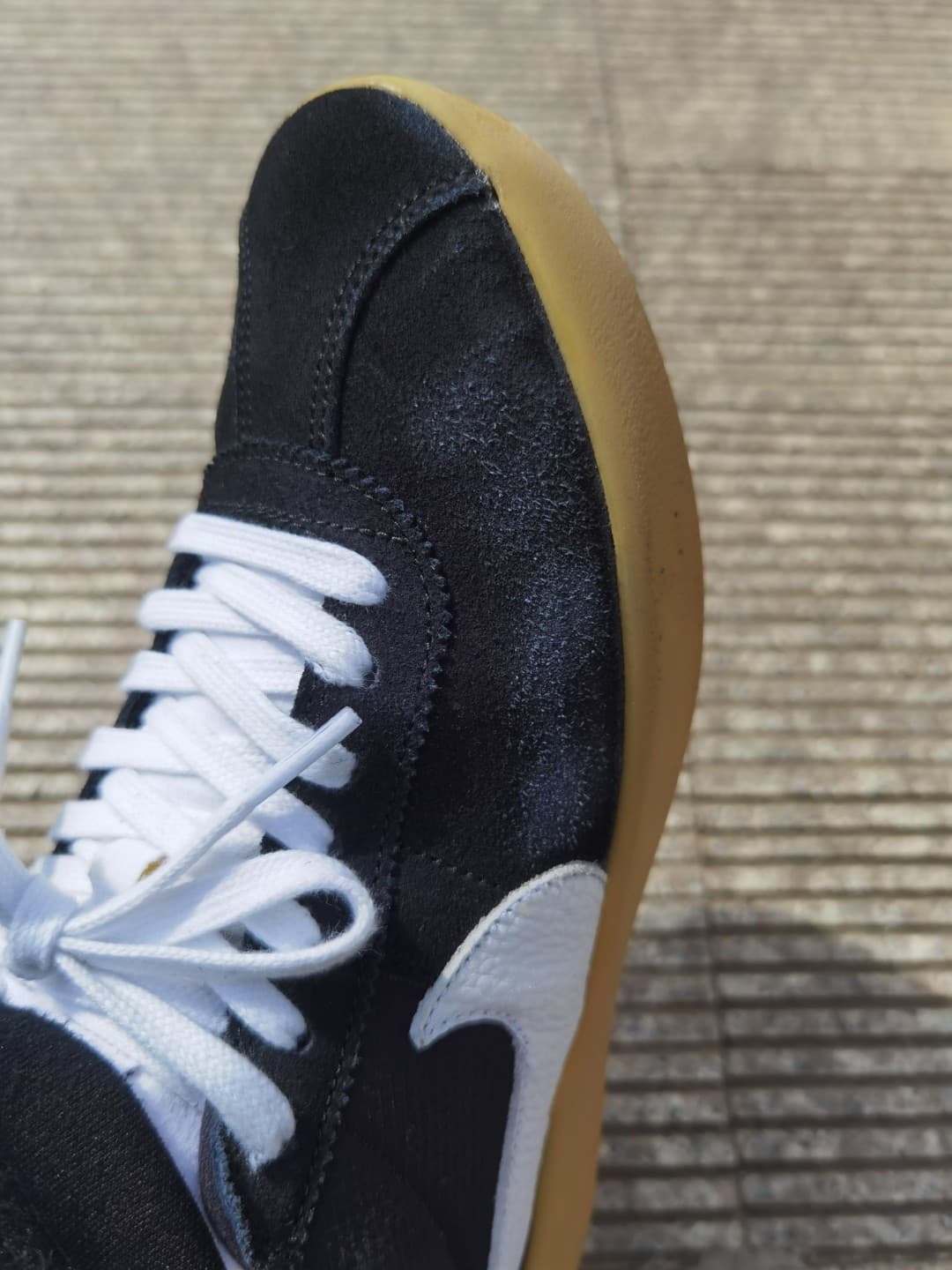 Nike SB Bruin Low React - photo of buyer Илья